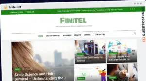 Publish Guest Post on finitel.net