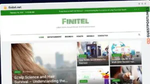 Publish Guest Post on finitel.net