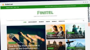 Publish Guest Post on finitel.net