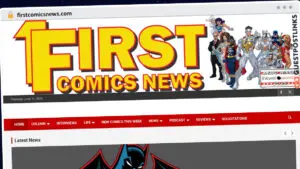 Publish Guest Post on firstcomicsnews.com