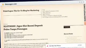 Publish Guest Post on fiskevagen.com