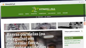 Publish Guest Post on fitness4all.pt