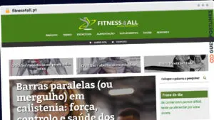 Publish Guest Post on fitness4all.pt