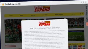 Publish Guest Post on football-espana.net
