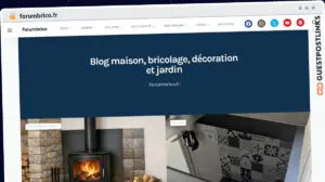 Publish Guest Post on forumbrico.fr