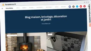 Publish Guest Post on forumbrico.fr