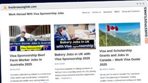 Publish Guest Post on freebrowsinglink.com