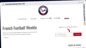 Publish Guest Post on frenchfootballweekly.com