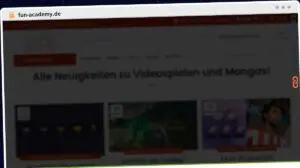 Publish Guest Post on fun-academy.de