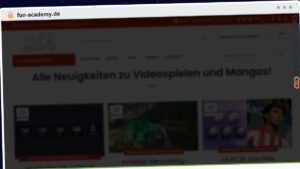 Publish Guest Post on fun-academy.de