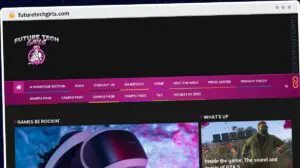 Publish Guest Post on futuretechgirls.com