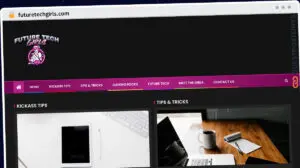 Publish Guest Post on futuretechgirls.com