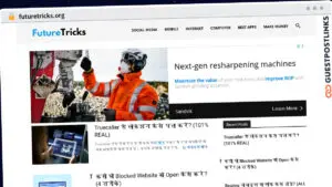 Publish Guest Post on futuretricks.org