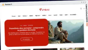 Publish Guest Post on fuveau.fr
