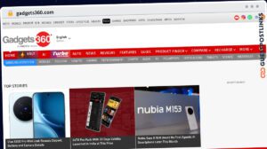 Publish Guest Post on gadgets360.com