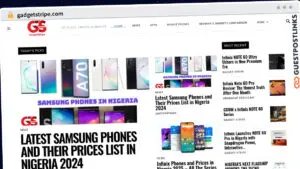 Publish Guest Post on gadgetstripe.com