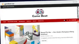 Publish Guest Post on gamebeat.xyz