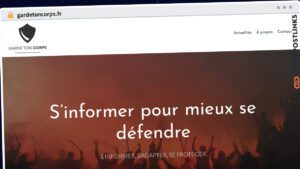 Publish Guest Post on gardetoncorps.fr