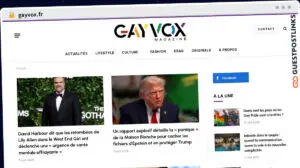 Publish Guest Post on gayvox.fr