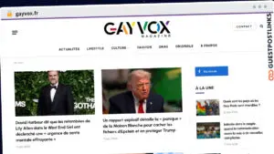 Publish Guest Post on gayvox.fr