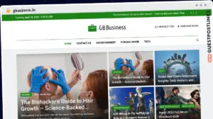 Publish Guest Post on gbusiness.in