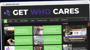 Publish Guest Post on getwhocares.com