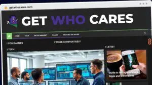 Publish Guest Post on getwhocares.com