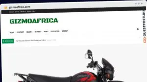 Publish Guest Post on gizmoafrica.com