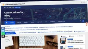Publish Guest Post on globalcasinosgaming.com
