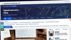 Publish Guest Post on globalcasinosgaming.com