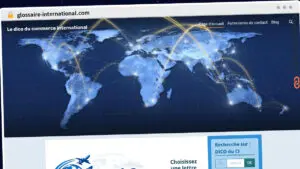 Publish Guest Post on glossaire-international.com