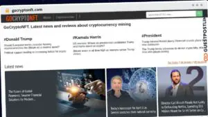 Publish Guest Post on gocryptonft.com