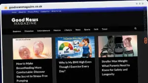 Publish Guest Post on goodnewsmagazine.co.uk