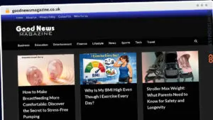 Publish Guest Post on goodnewsmagazine.co.uk