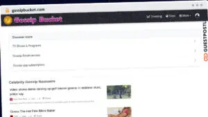 Publish Guest Post on gossipbucket.com