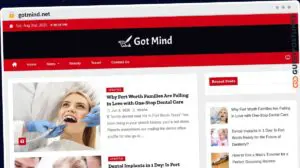 Publish Guest Post on gotmind.net