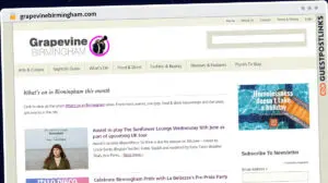 Publish Guest Post on grapevinebirmingham.com