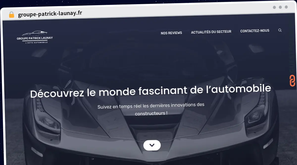 Publish Guest Post on groupe-patrick-launay.fr