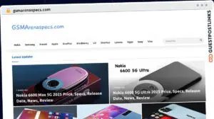 Publish Guest Post on gsmarenaspecs.com