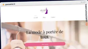 Publish Guest Post on guesswhat.fr