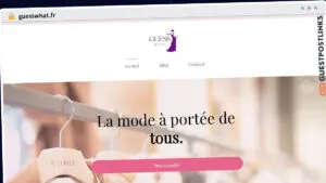 Publish Guest Post on guesswhat.fr