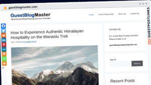 Publish Guest Post on guestblogmaster.com