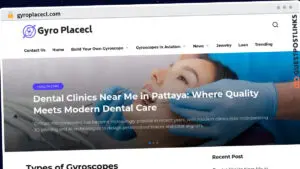 Publish Guest Post on gyroplacecl.com
