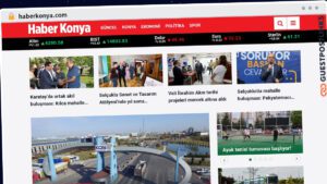 Publish Guest Post on haberkonya.com
