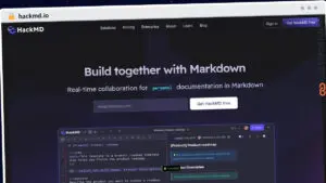 Publish Guest Post on hackmd.io
