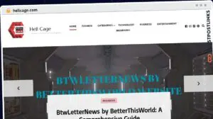 Publish Guest Post on hellcage.com