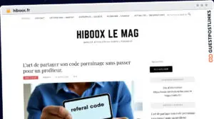 Publish Guest Post on hiboox.fr