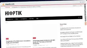 Publish Guest Post on hioptik.com