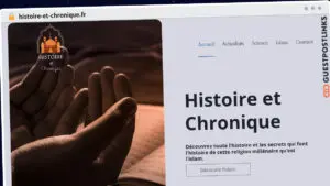 Publish Guest Post on histoire-et-chronique.fr