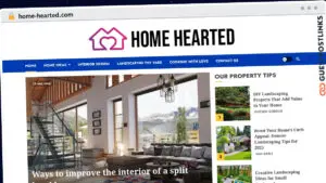 Publish Guest Post on home-hearted.com